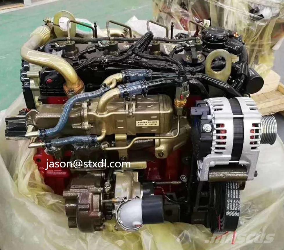 Cummins ISF2.8s5161P Motorer