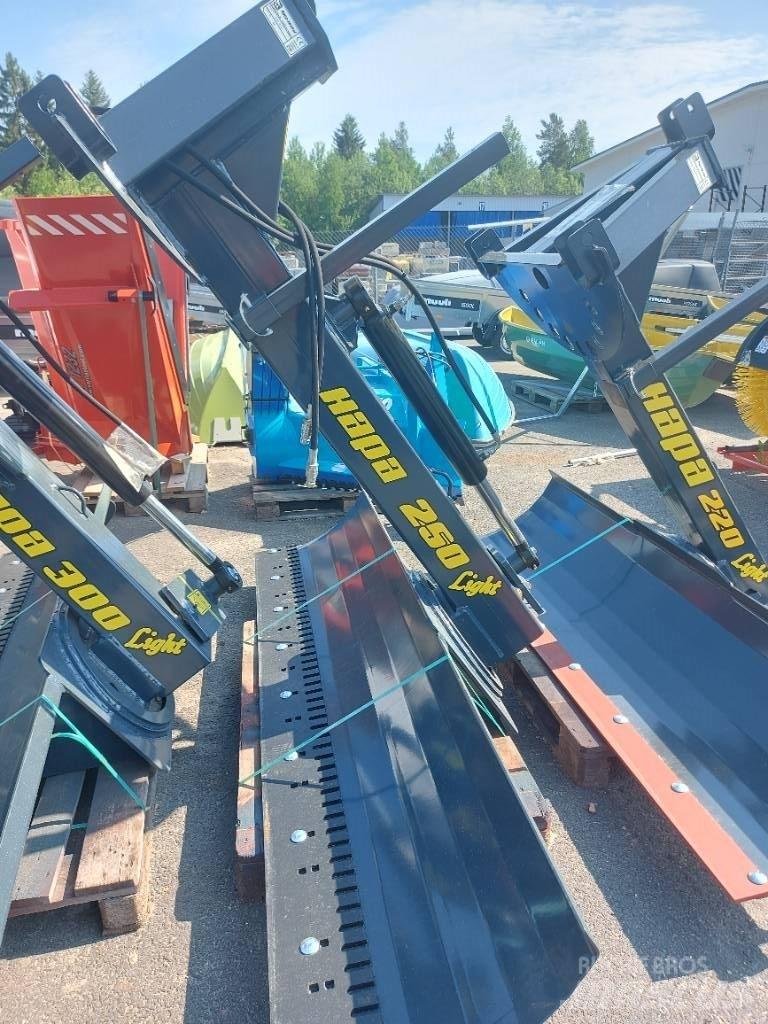 Hapa 250 Vägsladdar