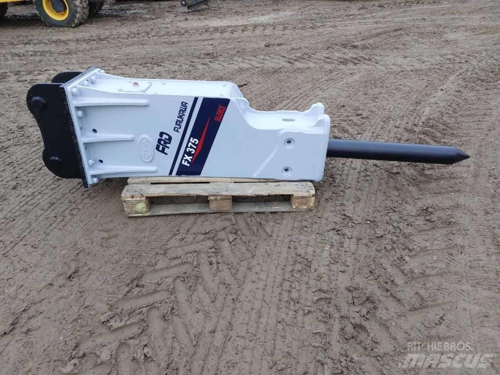 Furukawa FX 375 Hydraulhammare