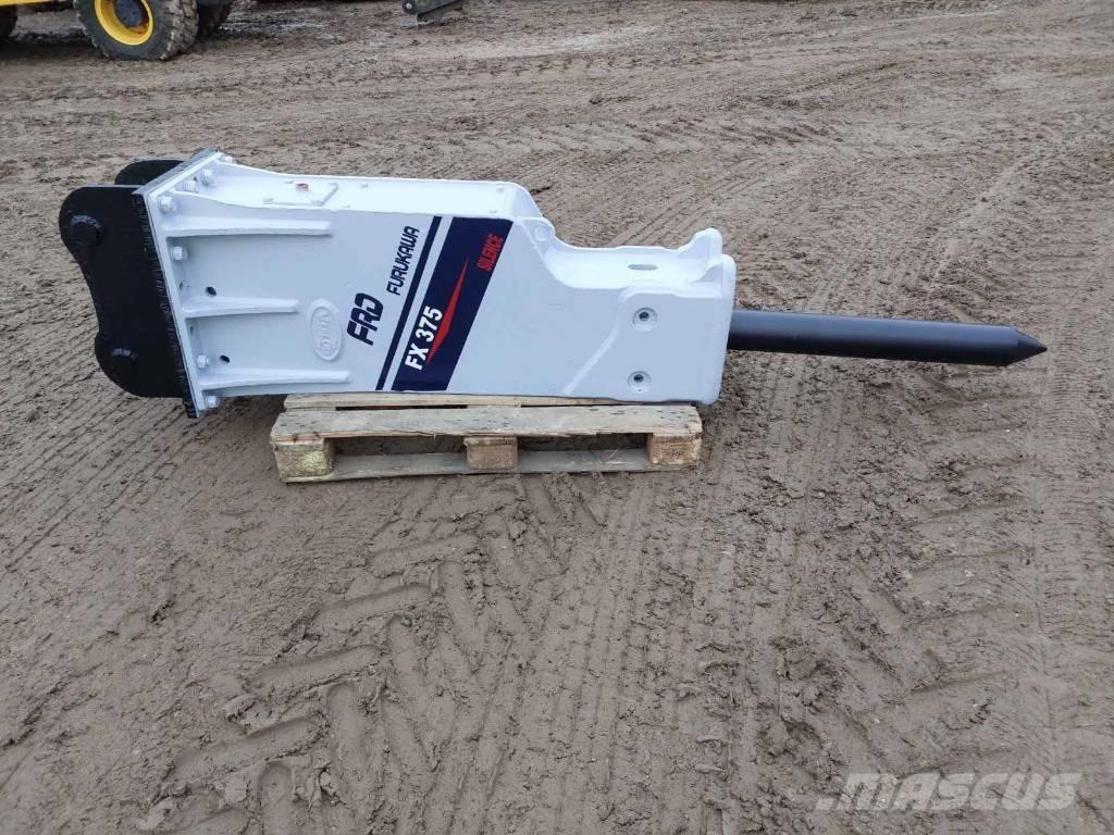 Hammer FX 375 Hydraulhammare