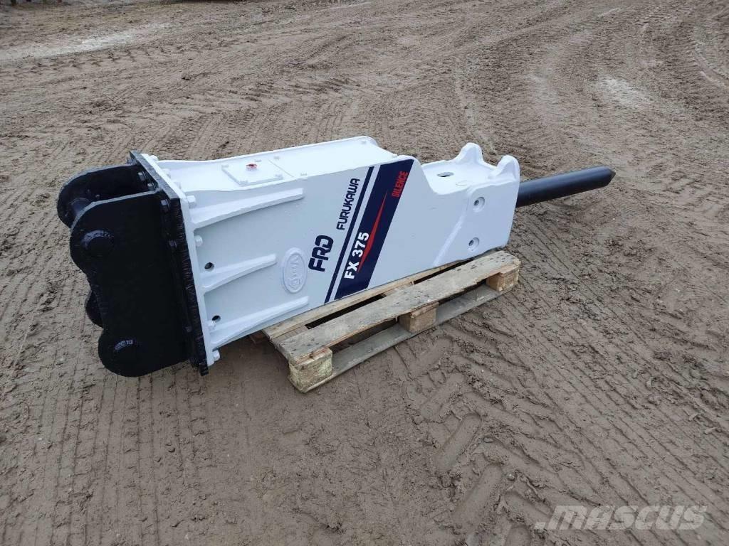 Hammer FX 375 Hydraulhammare