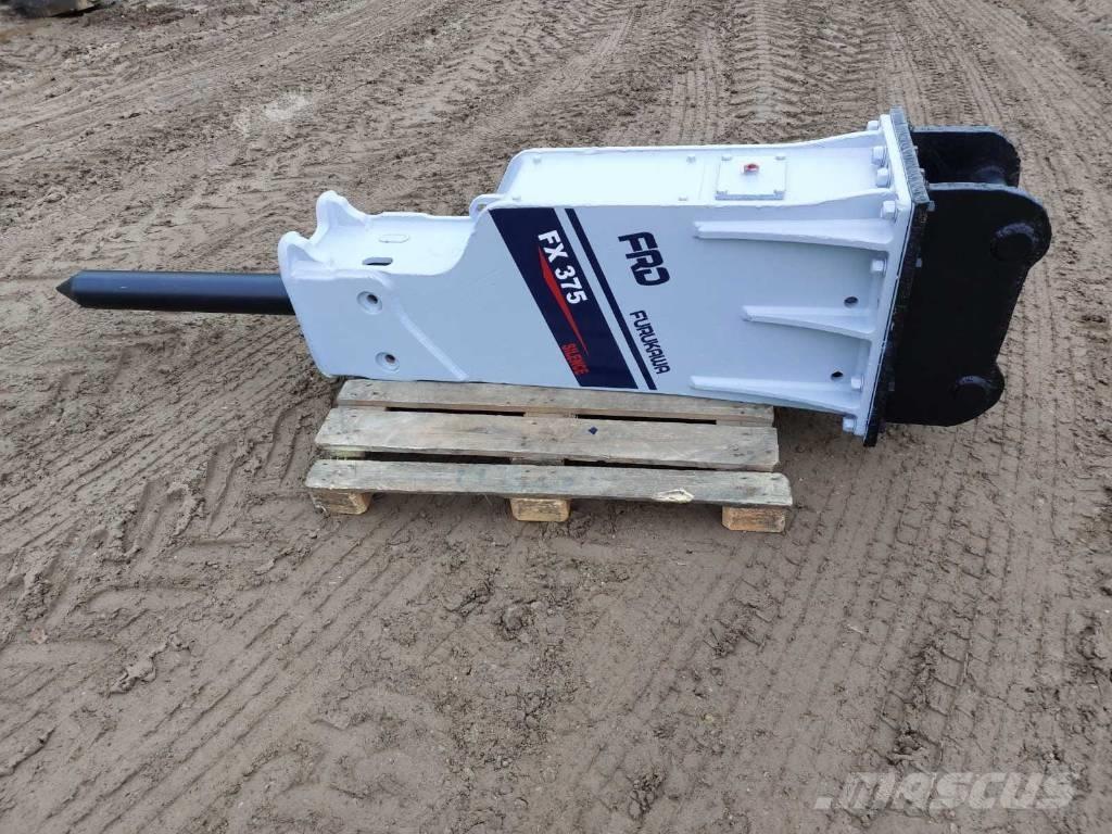 Hammer FX 375 Hydraulhammare