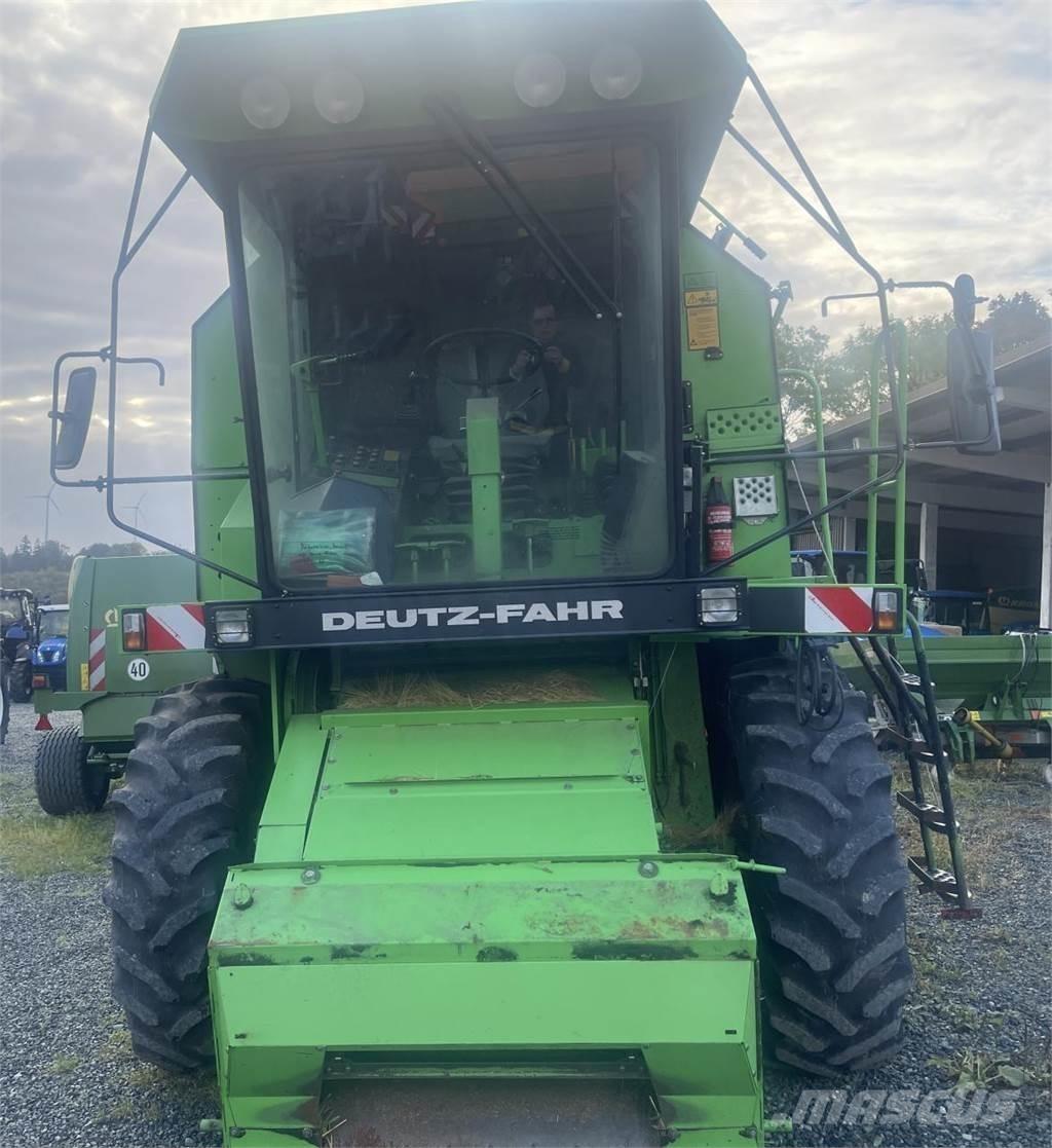 Deutz-Fahr M 34.80 Skördetröskor