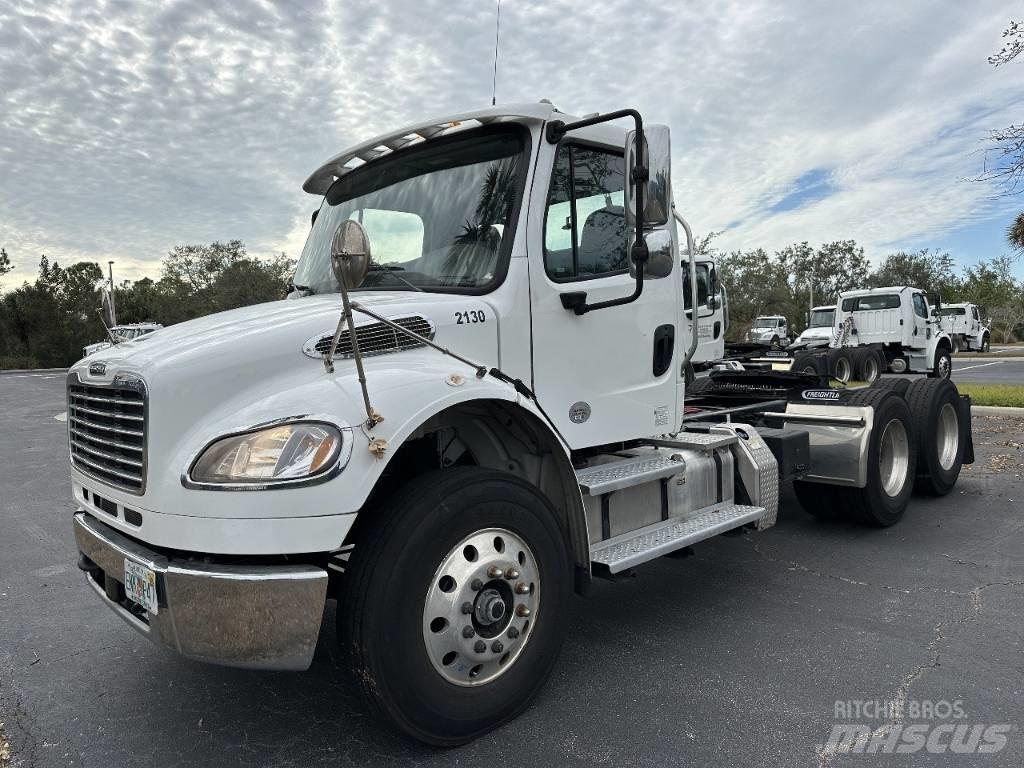 Freightliner M2 Dragbilar