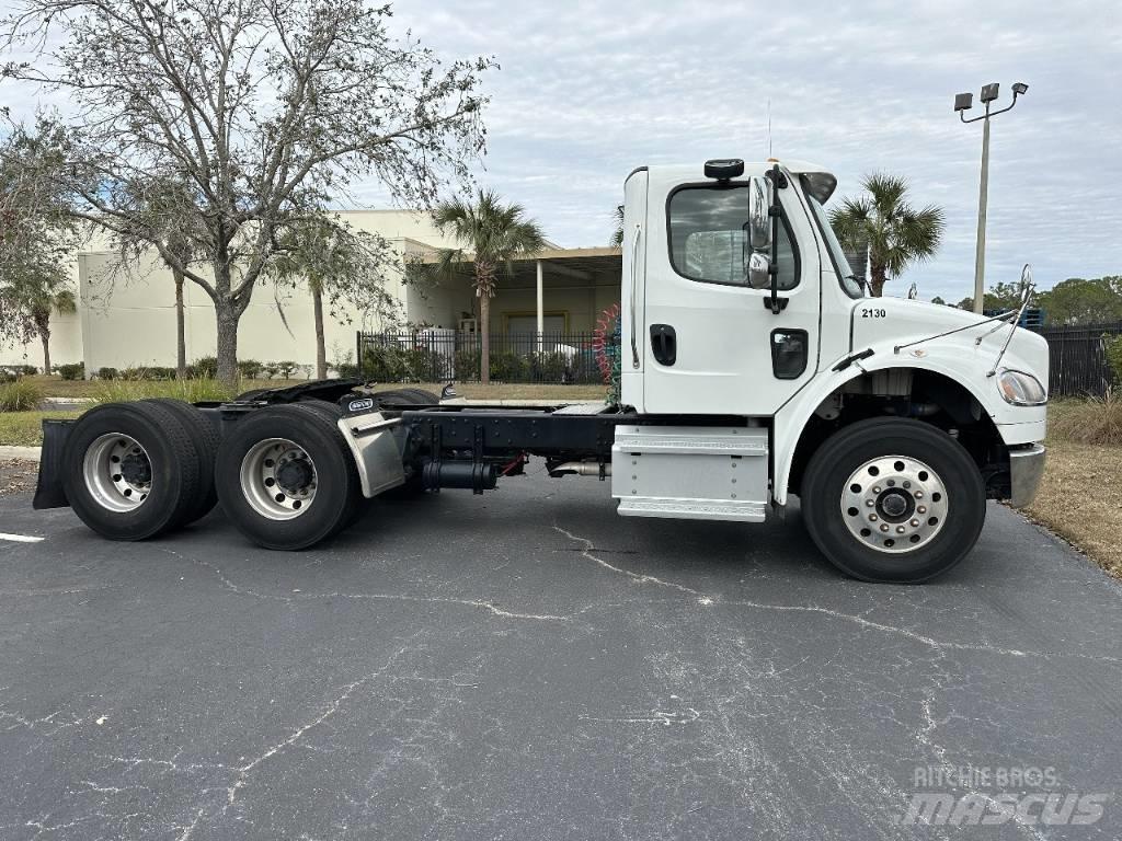 Freightliner M2 Dragbilar