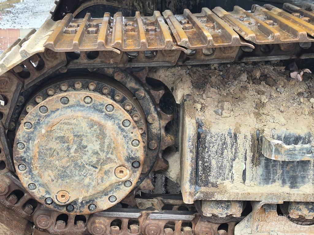 CAT 320 Next Gen Bandgrävare