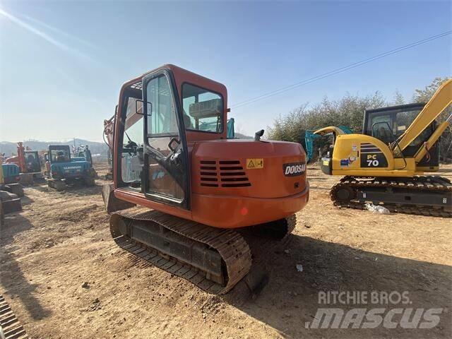 Doosan DH 70-7 Minigrävare < 7t