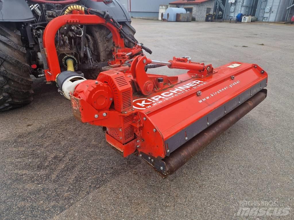 Kirchner SGR250 Slåttermaskiner