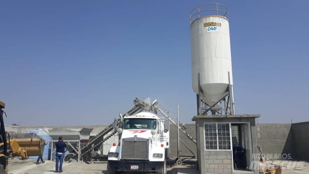  Odisa 2530 Cementtillverknings fabriker
