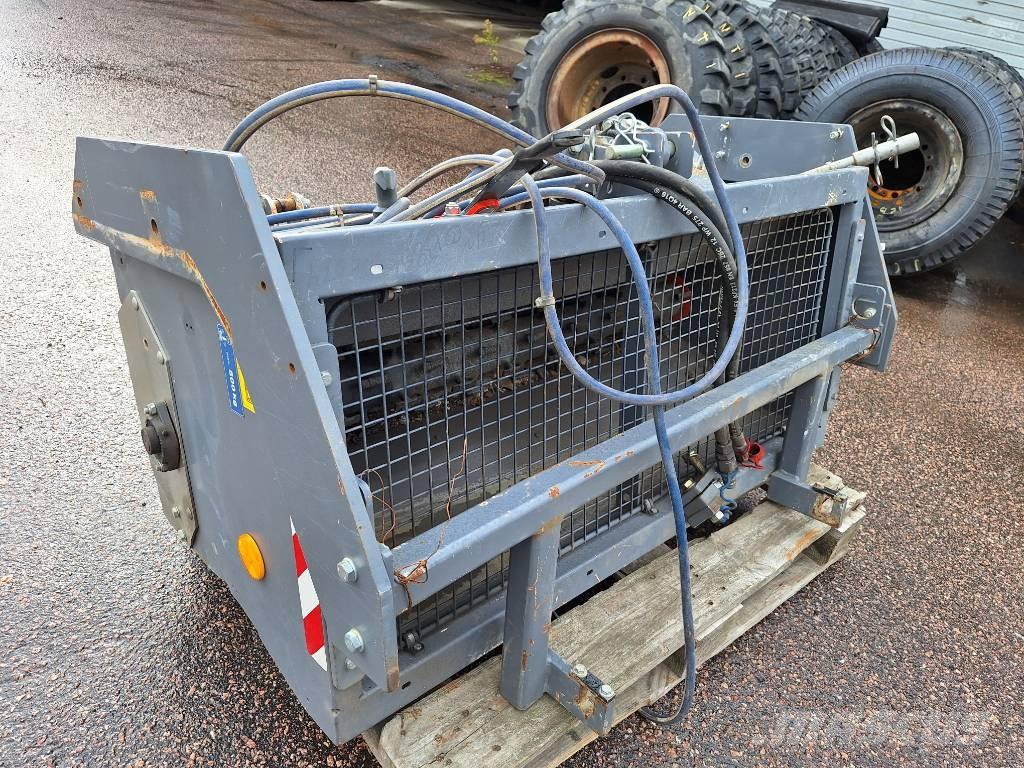 Rauch UKS 120 Sand- och saltspridare