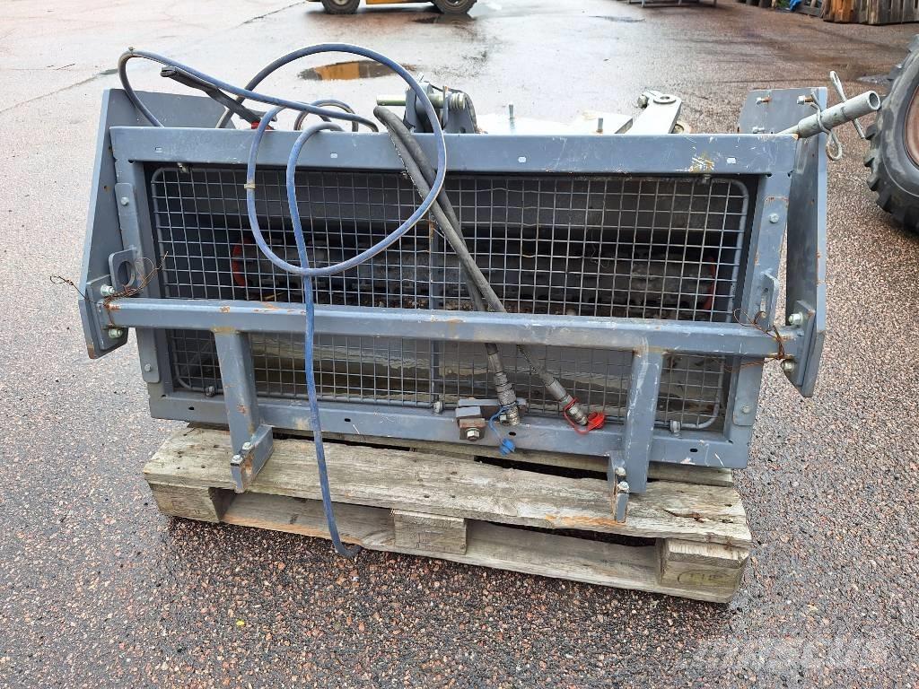 Rauch UKS 120 Sand- och saltspridare