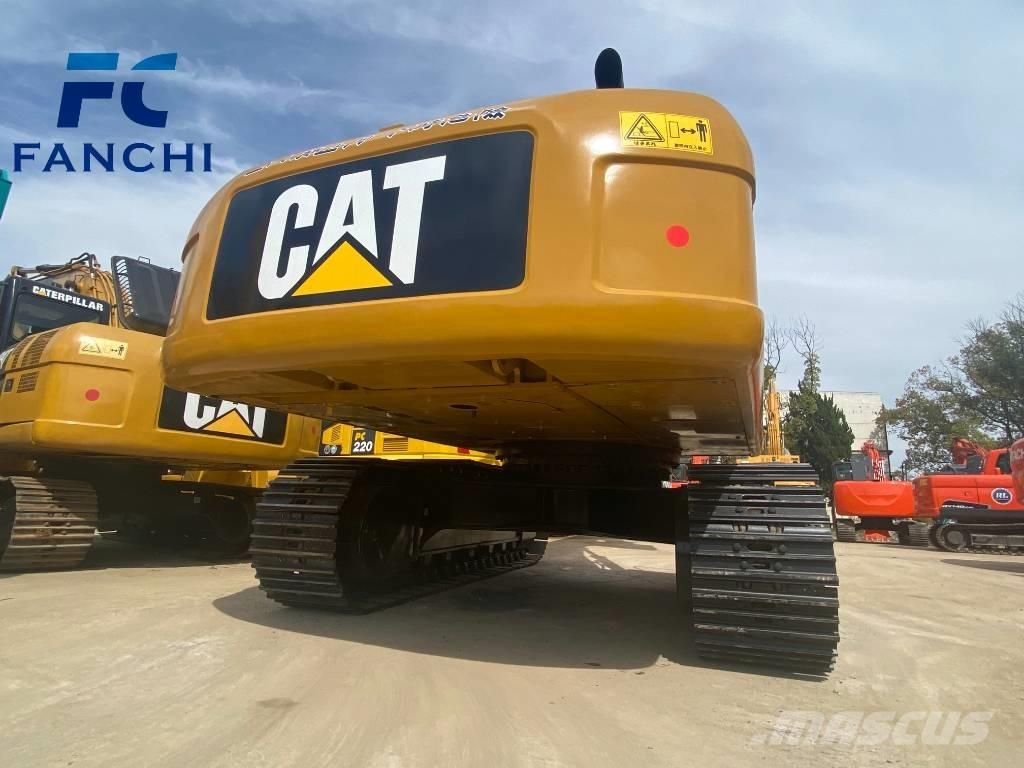 CAT 330d2 Bandgrävare