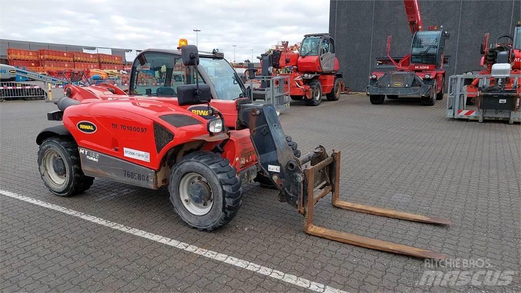 Manitou MT625T Teleskoplastare