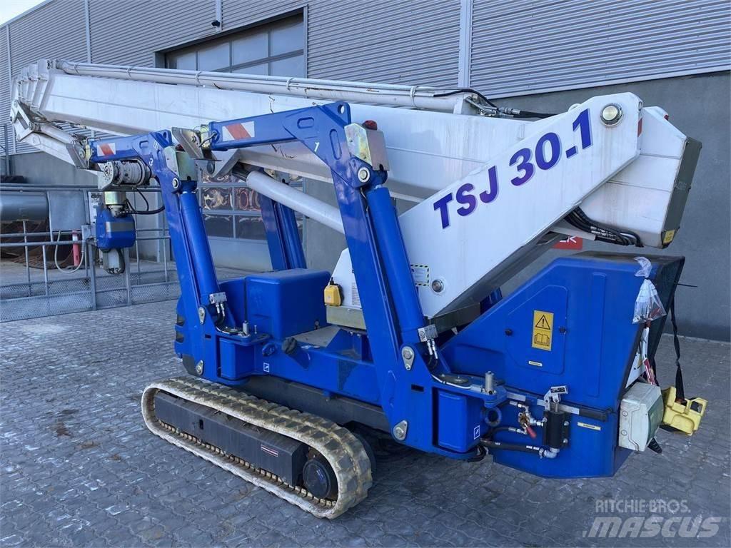 Palazzani TSJ30.1 Övriga personliftar