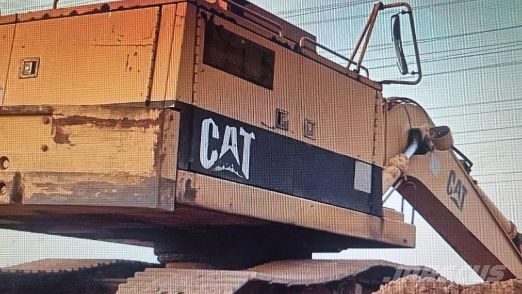 CAT 219 D LC Bandgrävare