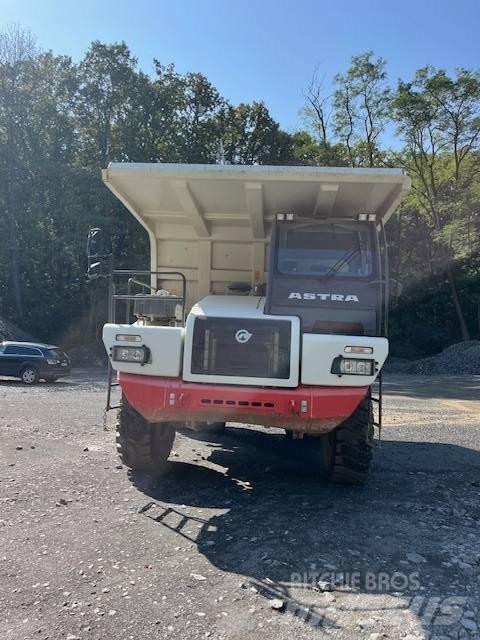 Astra RD 32 Gruvtruck