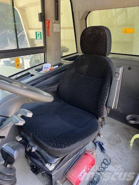 Astra RD 32 Gruvtruck