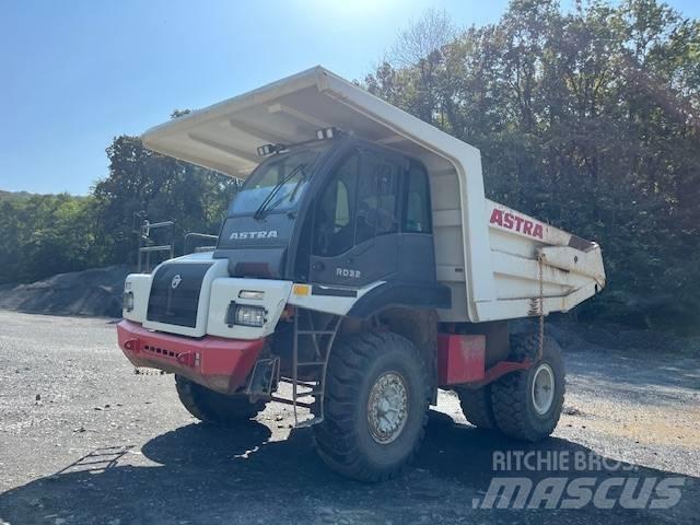 Astra RD 32 Gruvtruck