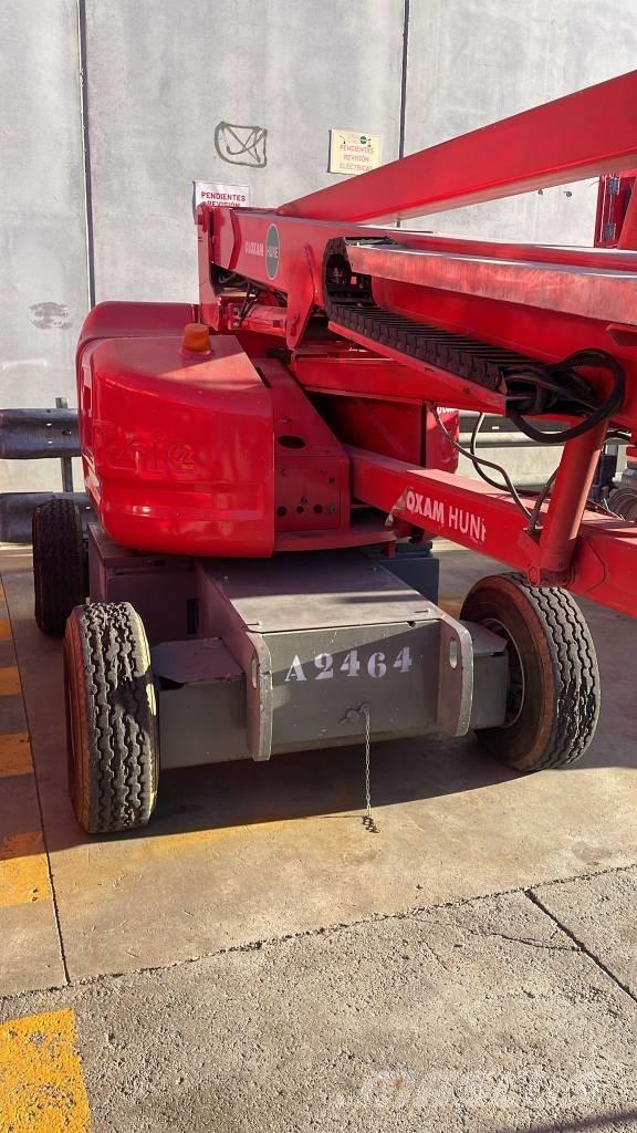 Genie Z 45/25 J DC Bomliftar