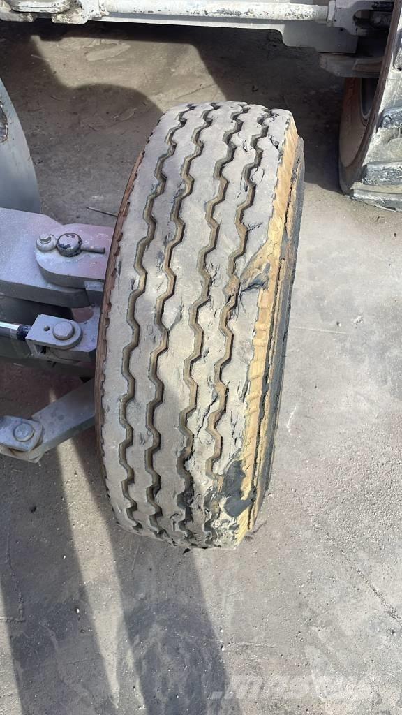 Genie Z 45/25 J DC Bomliftar