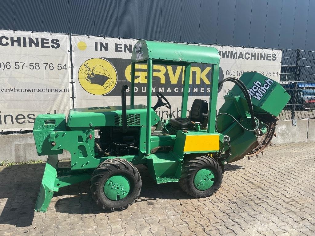 Ditch Witch 3500 DD Kedjegrävmaskiner