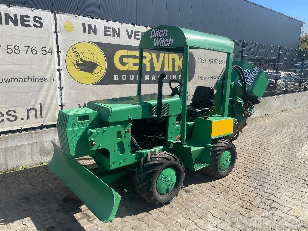 Ditch Witch 3500 DD Kedjegrävmaskiner