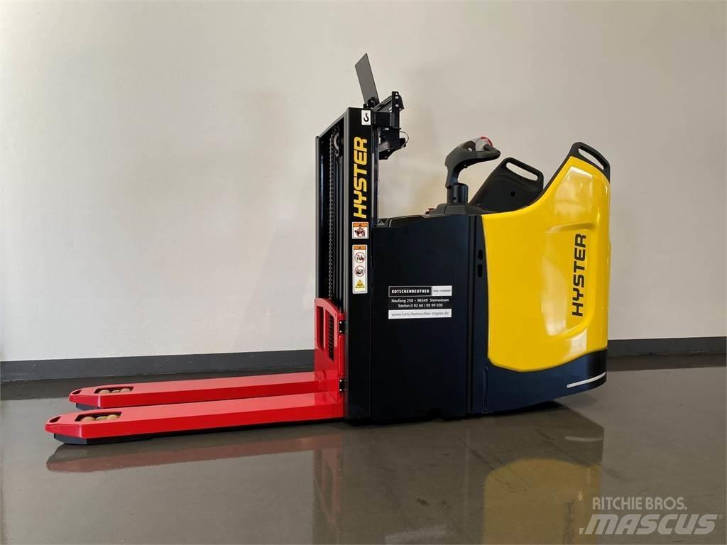 Hyster S2.0SD Staplare-led