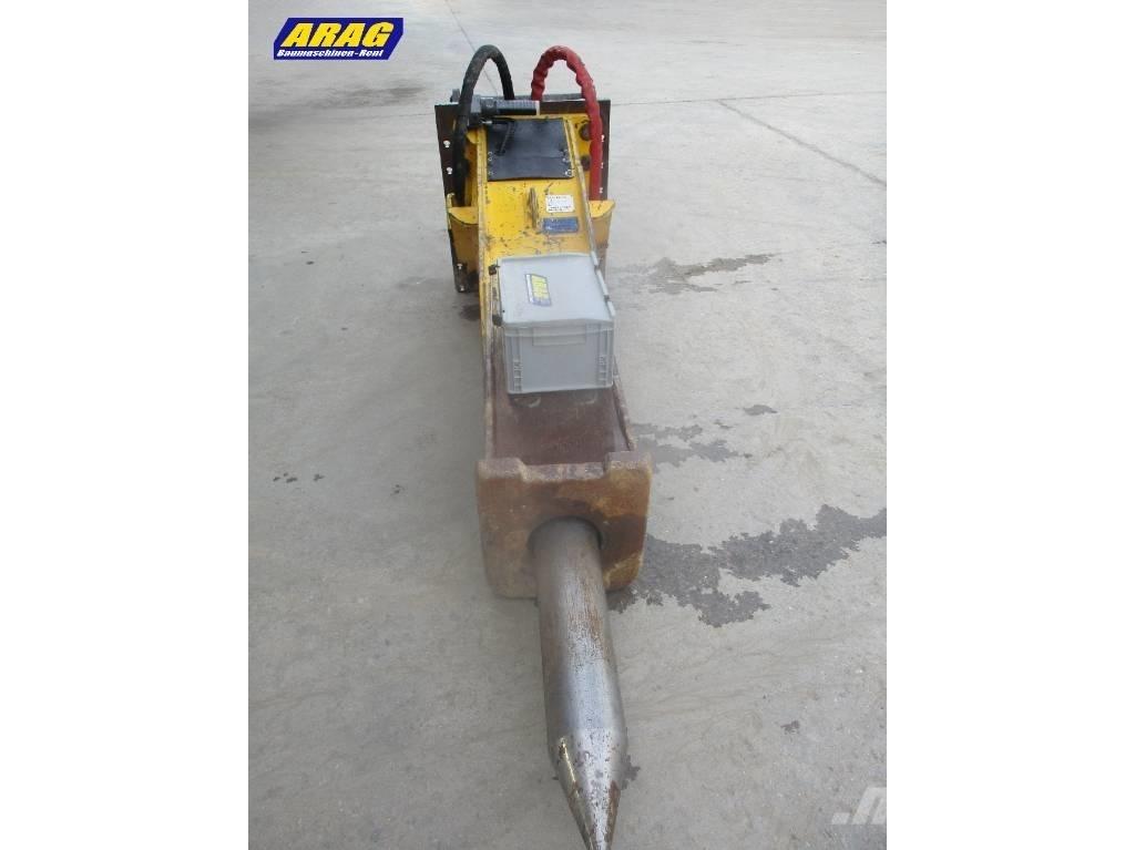 Atlas Copco HB 2500 Hydraulhammare