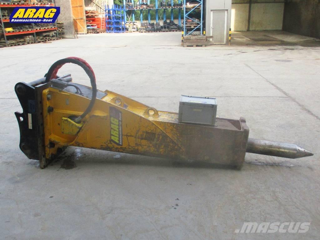 Atlas Copco HB 2500 Hydraulhammare