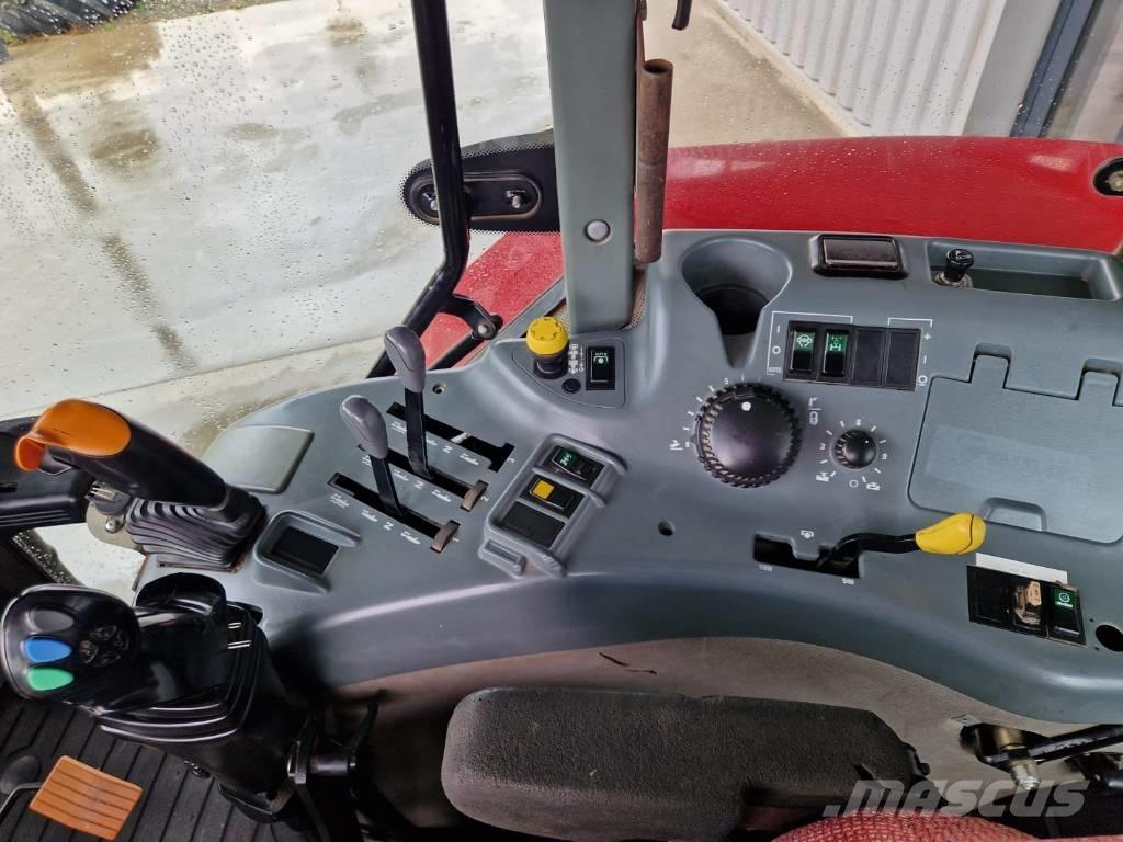 McCormick MC 95 Traktorer