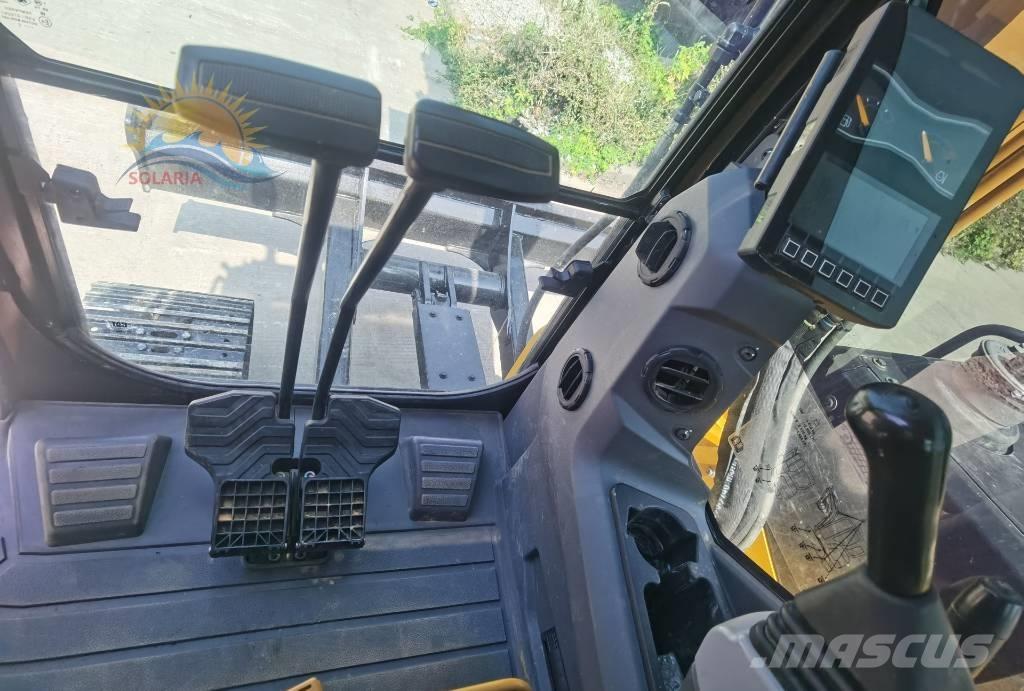 CAT 306 Minigrävare < 7t