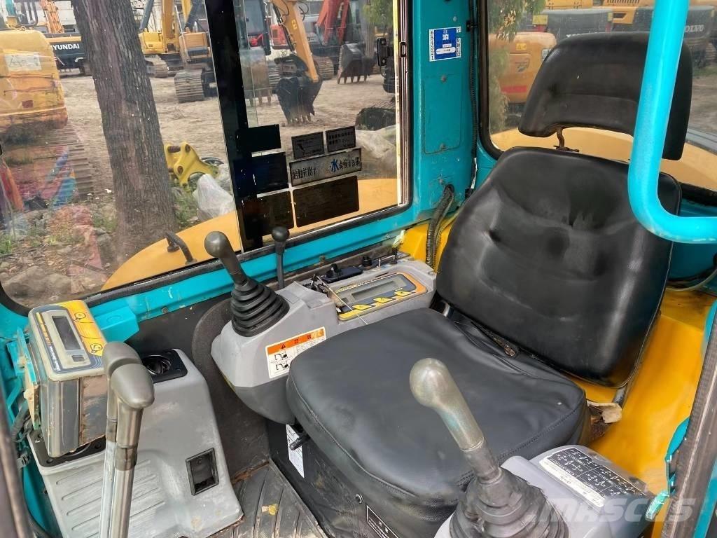 Kubota U40 Minigrävare < 7t