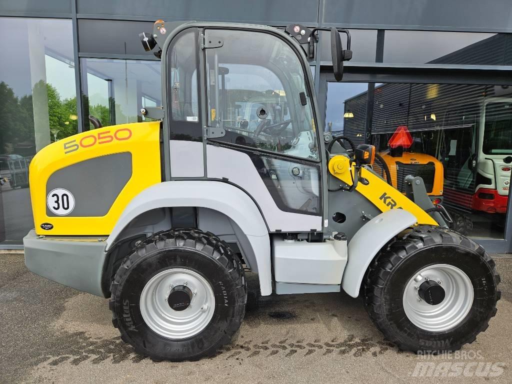Kramer 5050 Hjullastare