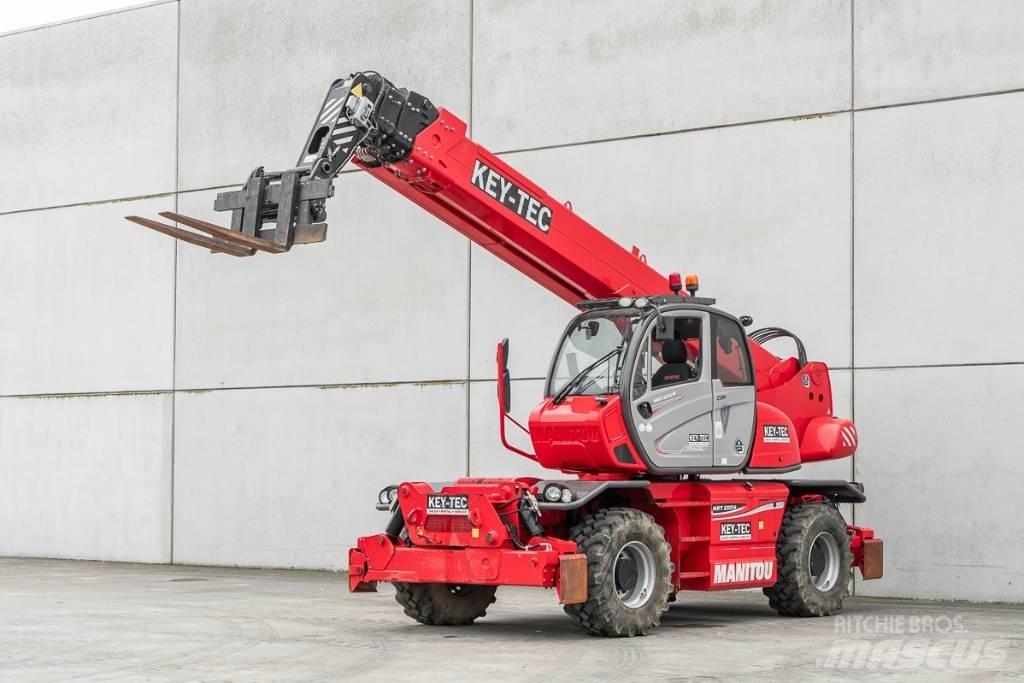 Manitou MRT 2550 Teleskoplastare