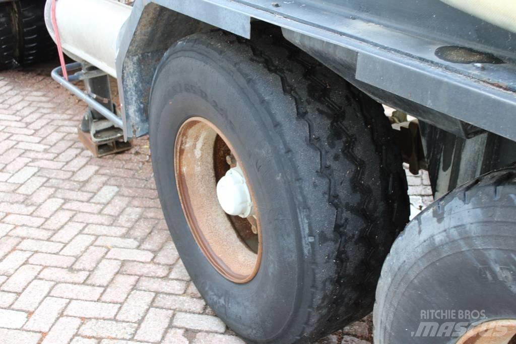 Stetter 10 m3 Betong-/bruksblandare