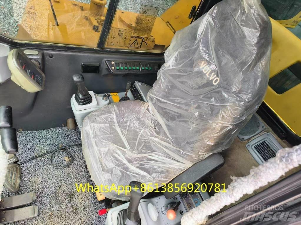Volvo EC 55 Minigrävare < 7t
