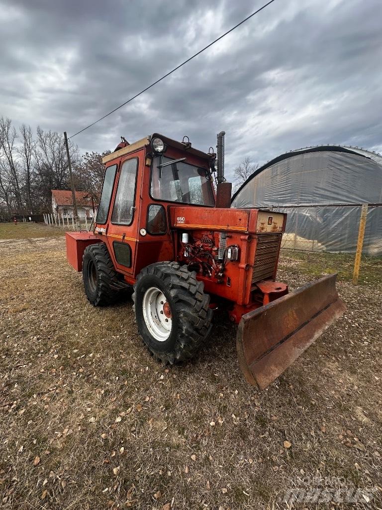 Ditch Witch 6510 Kedjegrävmaskiner