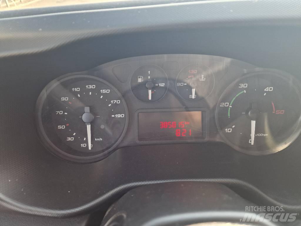 Iveco Daily 35 S11 Lätta skåpbilar