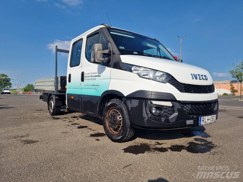 Iveco Daily 35 S11 Lätta skåpbilar