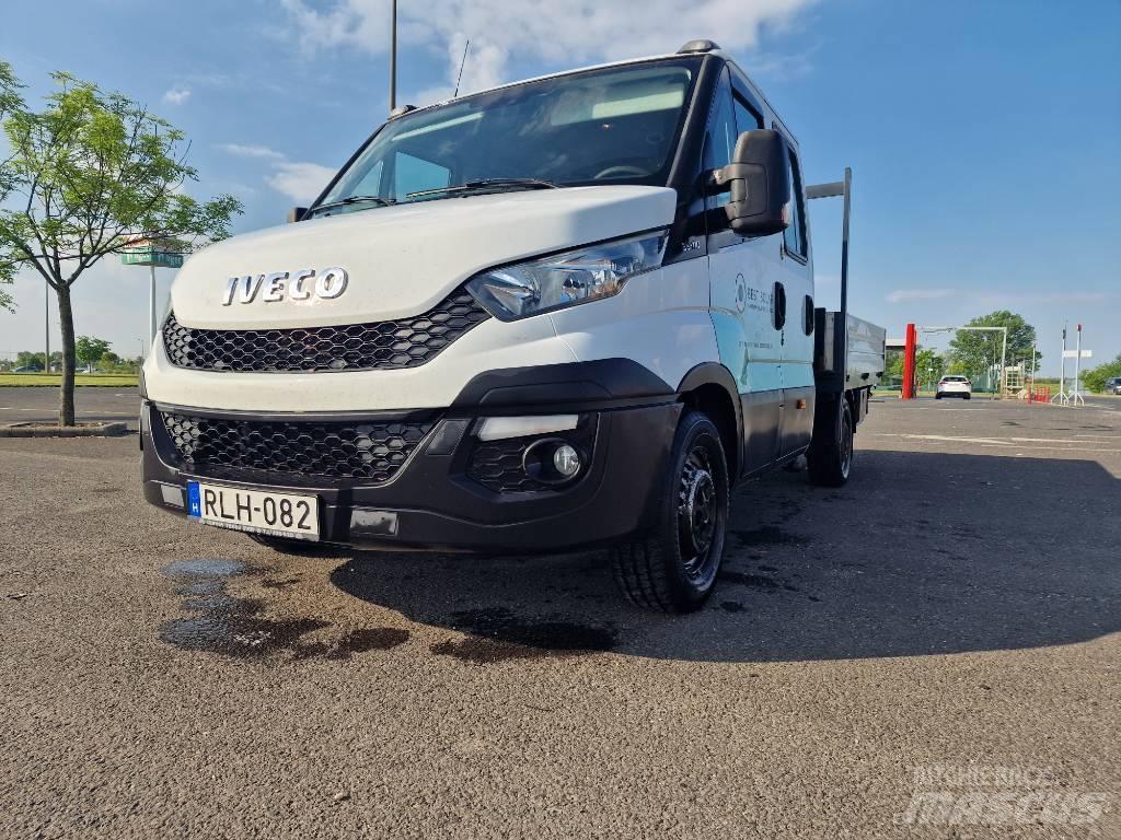 Iveco Daily 35 S11 Lätta skåpbilar