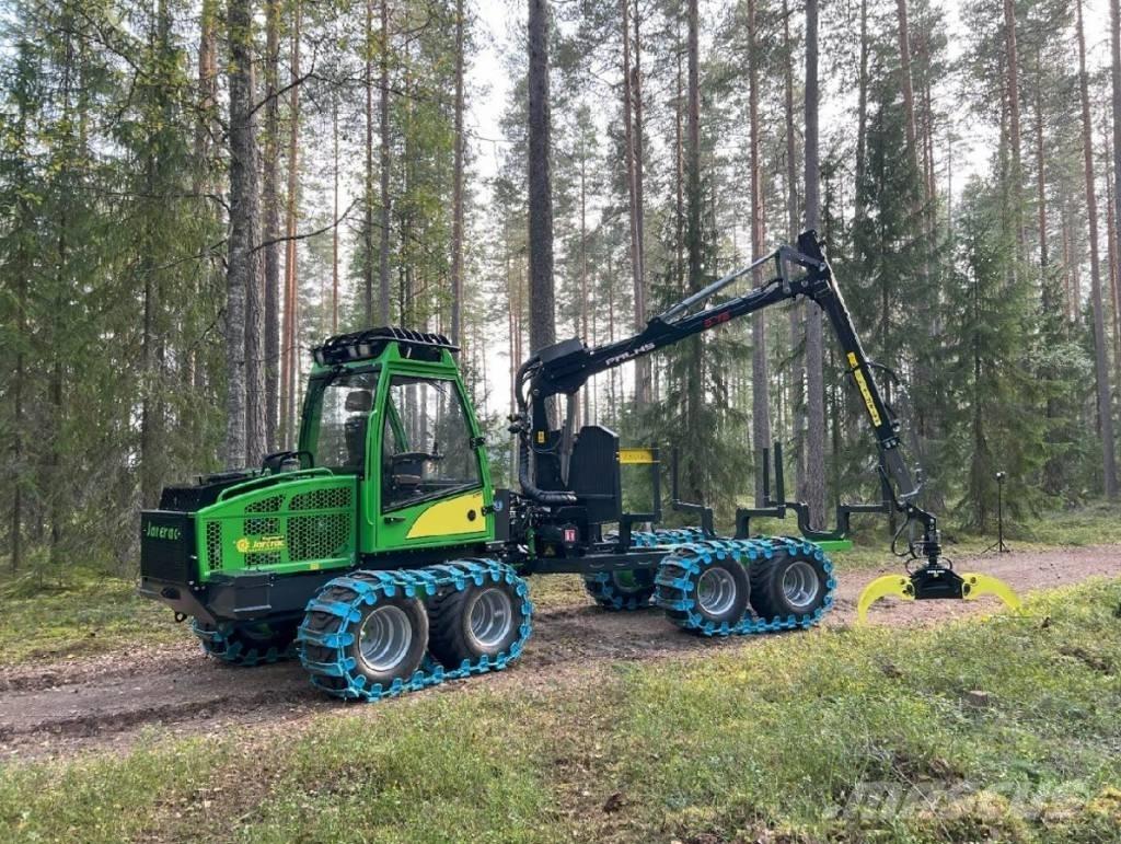 Jarcrac Magnapro Skotare
