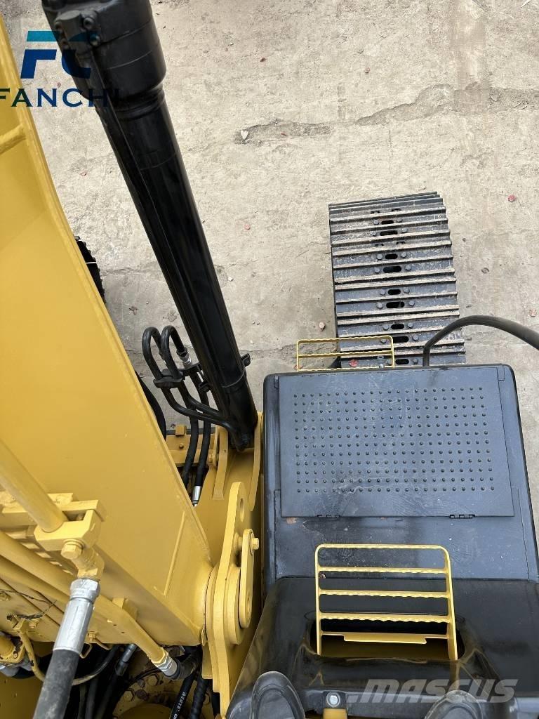 CAT CAT320D Bandgrävare