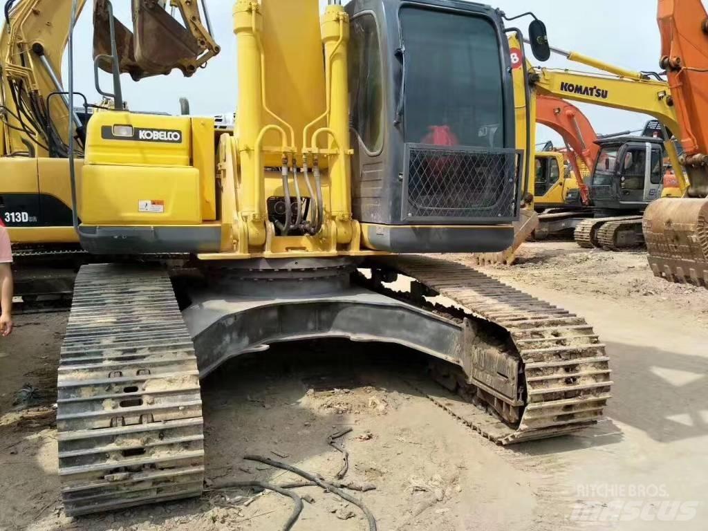 Kobelco SK 250 Bandgrävare
