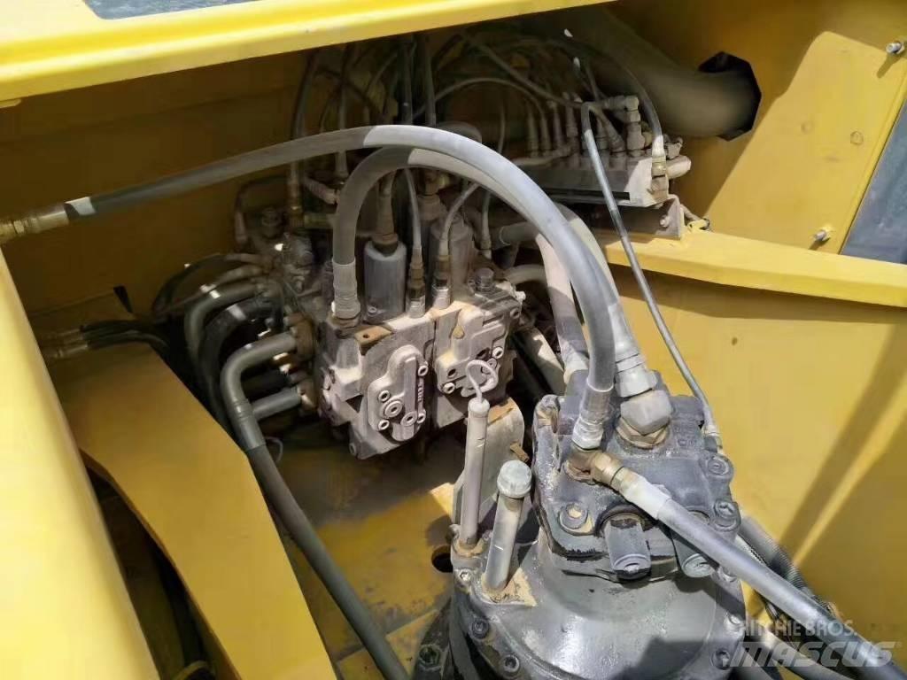 Kobelco SK 250 Bandgrävare