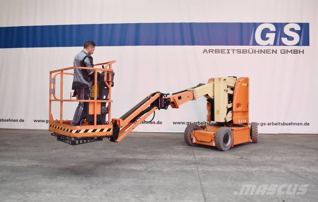 JLG E 300 AJP Bomliftar