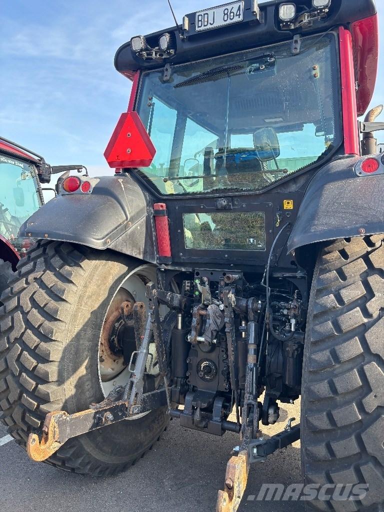 Valtra 191 HITECH Traktorer