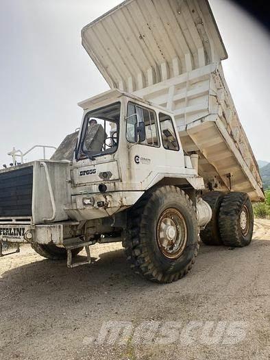Perlini DP655 Minidumprar
