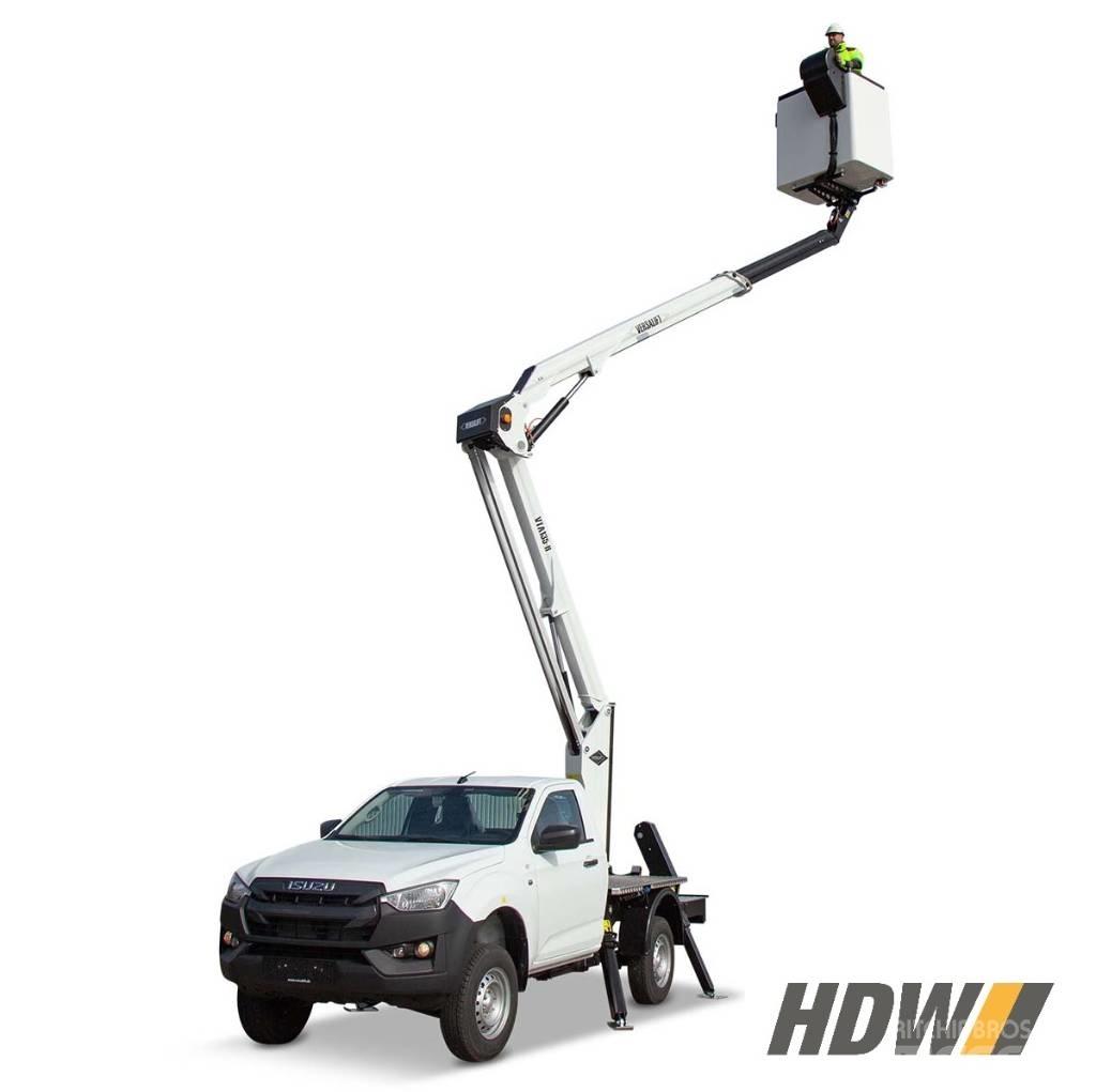 VERSALIFT VTA-135-H Billyftar