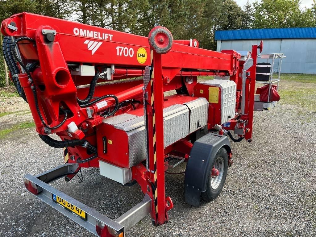 Omme 1700 EBXD Skylift