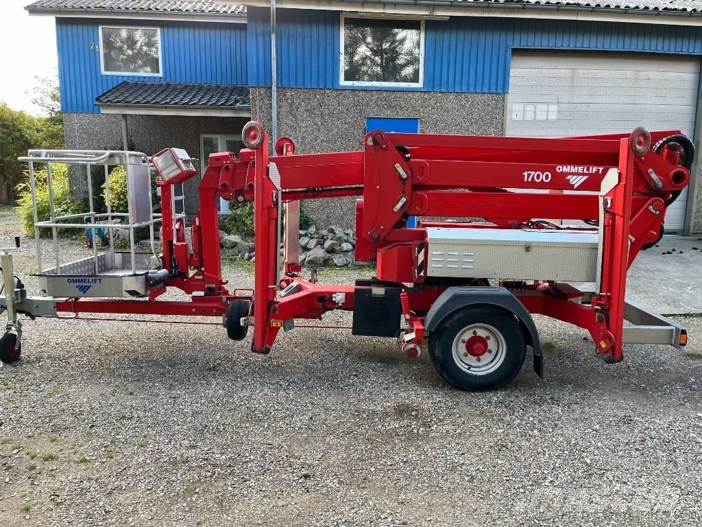 Omme 1700 EBXD Skylift